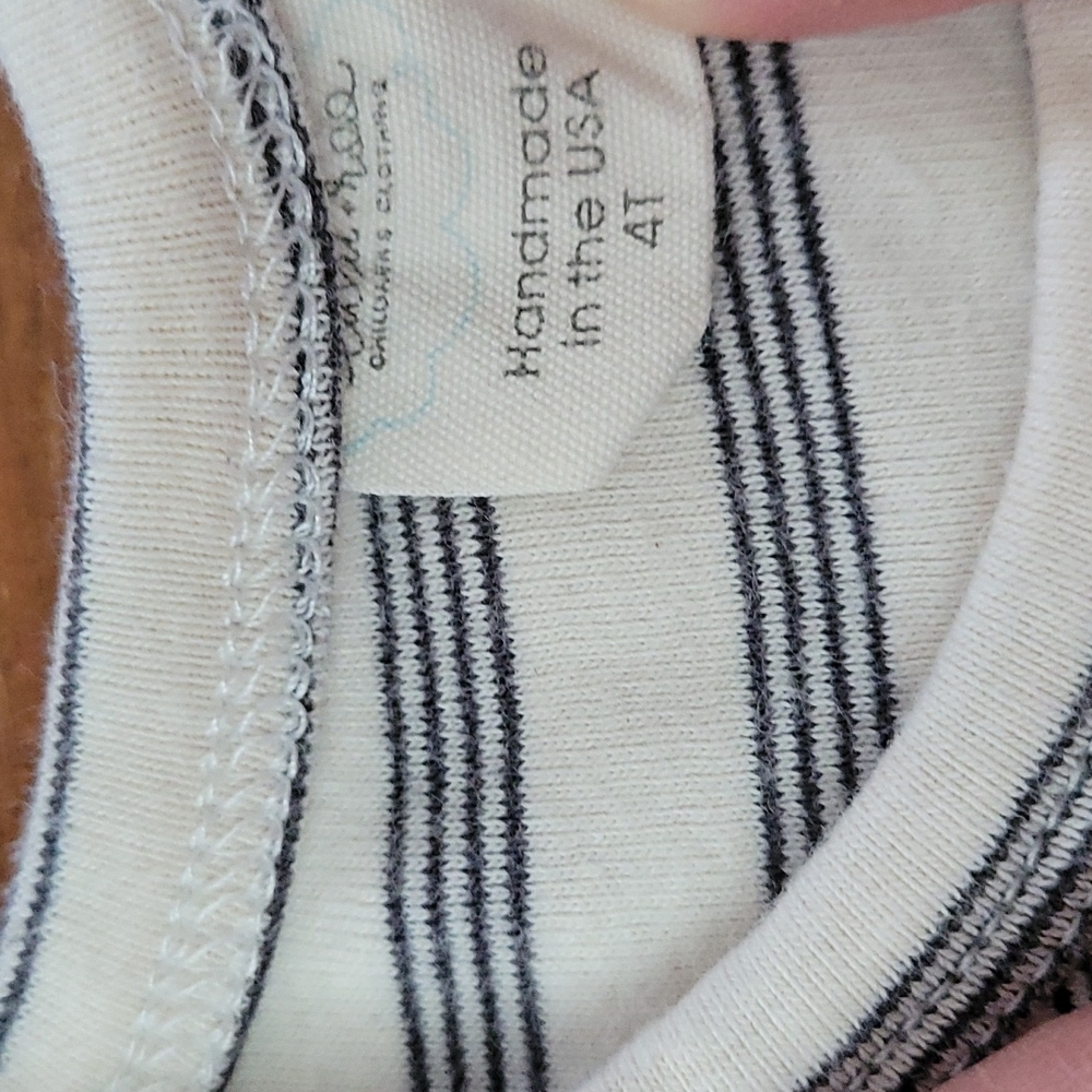 LuLu + Roo boys (4T) Tee - Picture 2 of 4